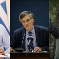 Εκτακτη τηλεδιάσκεψη Μητσοτάκη με Τσιόδρα-Χαρδαλιά -«O κορωνοϊός παραμένει στις γειτονιές μας, στις πόλεις μας, παντού» 