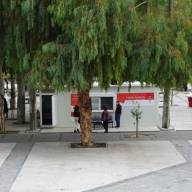 Συνεχίζεται η λειτουργία του Σταθμού Αιμοδοσίας στην πλ. Ελευθερίας