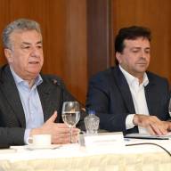 Στ. Αρναουτάκης προς τα μέλη του νέου Περιφερειακού Συμβουλίου: «Καλή χρονιά και με διεκδίκηση από την κεντρική εξουσία» 