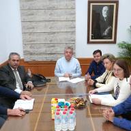 Τρεις σημαντικές μελέτες οδικών έργων ύψους 4 εκ. ευρώ υπέγραψε ο Περιφερειάρχης Κρήτης