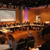 Ο Περιφερειάρχης Κρήτης στην 4η Σύνοδο «Forum Κυκλικών πόλεων»