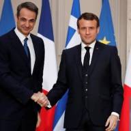 Ο Μακρόν συγκαλεί νέα σύνοδο κορυφής για την Ουκρανία - Πρόσκληση και στην Ελλάδα