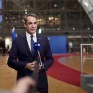 Μητσοτάκης: Στις Βρυξέλλες για τη σύνοδο του ΕΛΚ και του Ευρωπαϊκού Συμβουλίου