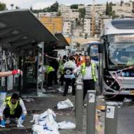 Ιερουσαλήμ: Έξι νεκροί από την ένοπλη επίθεση σε σταθμό λεωφορείων