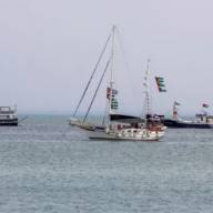 «Δεχθήκαμε επίθεση σε διεθνή χωρικά ύδατα νότια της Κρήτης», ανακοίνωσε ο Glοbal Sumud Flottilla
