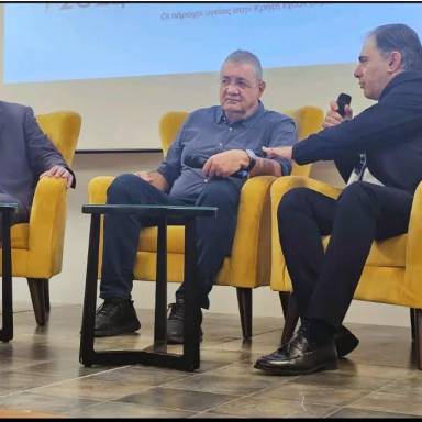 Το Σάββατο 13/12 το 3ο Creta Medical Forum στο Πολιτιστικό Συνεδριακό κέντρο Ηρακλείου, με δωρεάν είσοδο