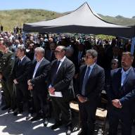 Με τιμές τα αποκαλυπτήρια στον Αμύγδαλο Αστερουσίων της προτομής του Ήρωα της Κύπρου Μανώλη Μπικάκη 