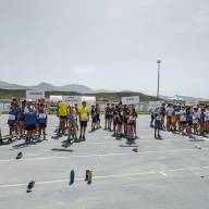 Επιτυχημένοι οι Διασυλλογικοί Αγώνες Στίβου στο Δημοτικό Στάδιο Αρκαλοχωρίου