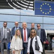 Στο Ευρωκοινοβούλιο οι εκπρόσωποι των Επιμελητηρίων Κρήτης