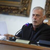 Μώραλης: «Σημαντική μέρα για τον Πειραιά, θα αποκτήσουμε το μεγαλύτερο και πιο σύγχρονο γήπεδο της χώρας»