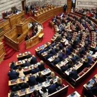 Δημοσκόπηση GPO: Προβάδισμα της ΝΔ, δεύτερη η ΕΛ.Α.Σ. – Υποχωρούν ΠΑΣΟΚ και «Ελπίδα»