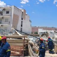 Συναγερμός στα Πετράλωνα: Κατέρρευσε τετραώροφη πολυκατοικία – Αναφορές για εγκλωβισμένους