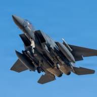 Αναγκαστική προσγείωση F-16 στη Ζάκυνθο – Καλά στην υγεία του ο χειριστής
