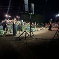Πρεμιέρα της μουσικοθεατρικής παράστασης «Ελεύθεροι Πολιορκημένοι» στους Αποστόλους