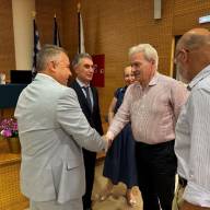  Ο Δήμαρχος Ηρακλείου στον απολογισμό της Πρυτανικής Αρχής του Ελληνικού Μεσογειακού Πανεπιστημίου - ΕΛΜΕΠΑ 