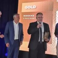 Η MODUS DCS Κατακτά το Χρυσό Μετάλλιο στα Mobile & IoT Awards 2026 για  την Καινοτομία στην Εφοδιαστική Αλυσίδα 