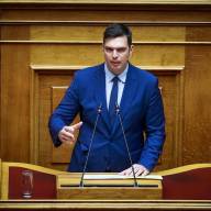 Αλ. Μαρκογιαννάκης: Η Συνταγματική Αναθεώρηση ευκαιρία για να ξεφύγει ο δημόσιος λόγος από την τοξικότητα