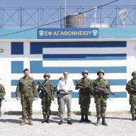 Επίσκεψη του Πρωθυπουργού Κυριάκου Μητσοτάκη στο Αγαθονήσι-