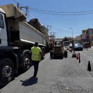Σε πλήρη εξέλιξη ασφαλτοστρώσεις, οδικά έργα και συντηρήσεις πρασίνου και οδοφωτισμού στο Δήμο Ηρακλείου