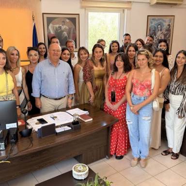 Αναλαμβάνουν Υπηρεσία 87 νέοι μόνιμοι διορισμοί εκπαιδευτικών στην Πρωτοβάθμια Εκπαίδευση Ηρακλείου